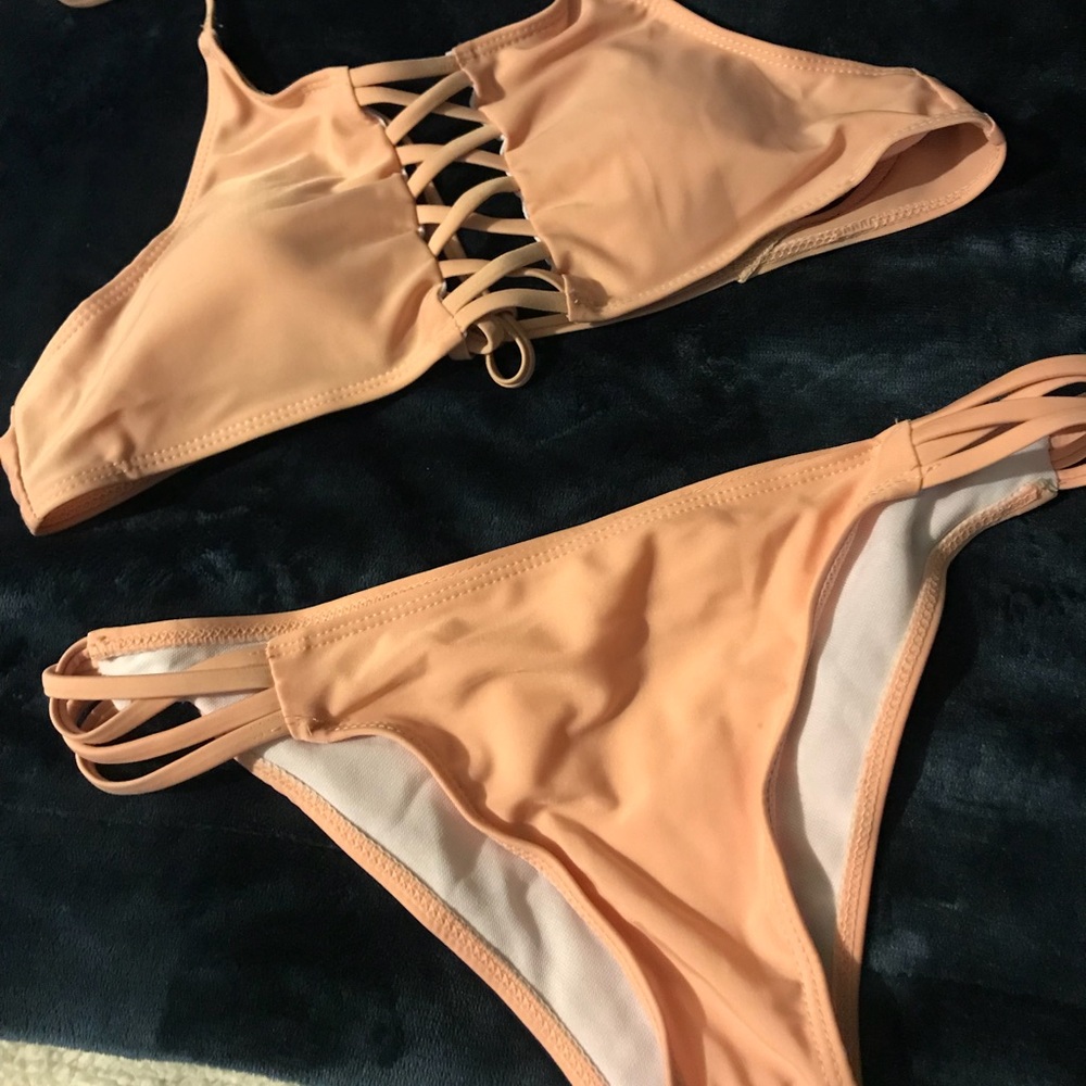 Two piece